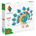 thumbnail image 1 of Papel para Manualidad Origami 3D Pavo real Alexander A 2555-O, 1 of 4