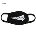 thumbnail image 3 of Mufla bucal lavable, protector solar para ciclismo a prueba de polvo, mufla bucal transpirable, 10 Uds., 3 of 8