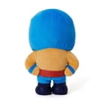 thumbnail image 4 of Brawl Stars El Primo X Line Friend Plush Masked Wrestler 12" Doll Character PMI International, 4 of 10