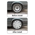 thumbnail image 4 of Car Wheel Cover, Wheel Hubcap Covers High Hardness 13 Inch 4 Pcs  For Trucks Vans, 4 of 8
