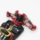 thumbnail image 3 of Torre de choque delantera y trasera de metal de 2 piezas para coche Wltoys 104001 1/10 Rc, 4, 3 of 5