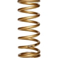 thumbnail image 1 of J100 13 x 5 in. Rear Coil Spring, Gold Powder Coat - 100 lbs, 1 of 1