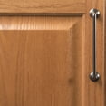 thumbnail image 2 of Hickory Hardware P2242-OBH 128mm Savoy Oil-Rubbed Bronze Cabinet Pull, 2 of 6