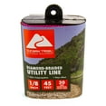 thumbnail image 6 of Ozark Trail 1/8"x45' Multifilament Polypropylene  Dmnd-Braid Marine Utility Line. 45 Foot Length., 6 of 9