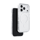 thumbnail image 2 of MOBEST, Funda Transparente de Policarbonato con Magsafe para el Apple iPhone 17 Pro Max, 2 of 3