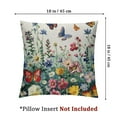 thumbnail image 4 of BANET Pillow Covers Set of 2 Throw Pillow Covers Farmhouse Decorative Pillows for Couch Sofa 20x20in, 4 of 7
