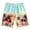 Blue, variant on Boys Swim Trunks Quick Dry Lightweight Beach Swim Shorts Knee Length Hawaiian Style Boys Bathing Suit for Summer Vacation