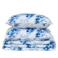 thumbnail image 3 of Great Bay Home Floral Reversible Reversible Quilt Set With Shams  (Twin, Jacqueline), 3 of 4