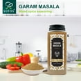 thumbnail image 6 of Soeos Garam Masala 12oz, 10-Spice Blend, Non-GMO, Vegan, Masala Powder Spice, 6 of 8