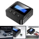 thumbnail image 3 of Adaptador Bluetooth 3.5mm .0 Navegación sin Cancelación de ruido Pantalla digital Interfaz AUX Transmisor estéreo inalámbrico para altavoces Sunnimix  Adaptador bluetooth, 3 of 8