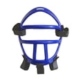 thumbnail image 2 of Mascarilla de Kárate Shamjiam Casco de kárate Azul, 2 of 8