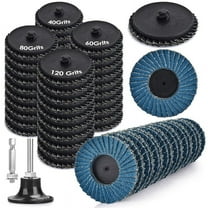 1 set x die grinder accessories-As Shown