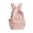 Pink, variant on Fgnfyis Backpack for School Student Heart Print Daily Large Capacity Daypack Travel Kids Backpack White