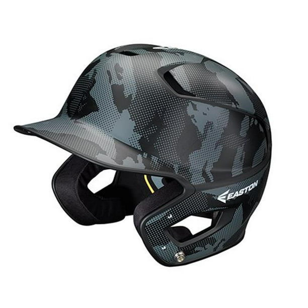 easton z5 grip xl batting helmet, maroon extra large