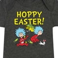 thumbnail image 3 of The Cat in the Hat - Hoppy Easter - Infant Baby One Piece, 3 of 5