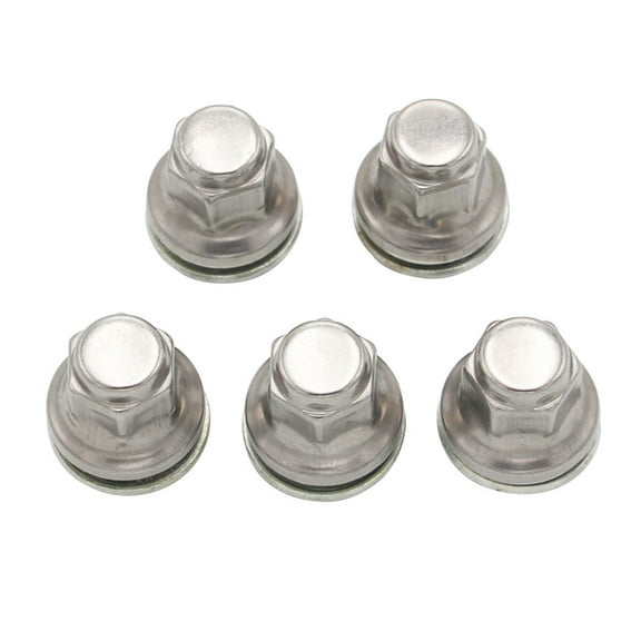 Wheel Lug Nuts Fit for 1999-2011 Jaguar S-Type X-Type XJ XJR XF C2C35294010