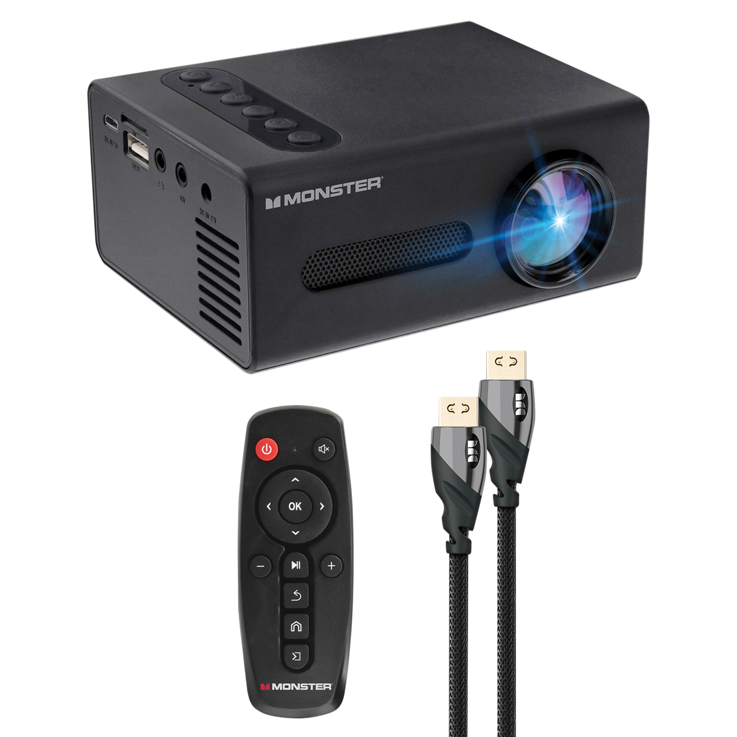 Monster Home Theater - Walmart.com