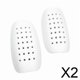 thumbnail image 1 of Espinilleras de fútbol,Espinilleras de fútbol para protección,Espinilleras,protectores de espinillas,equipamiento para deportes al aire libre,Protector de equipo de fútbol Opcional, 1 of 8