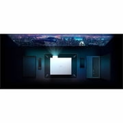 LG ProBeam Short Throw DLP Projector - Front - 5000 lm