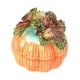 thumbnail image 2 of Joyero esmaltado con forma de calabaza, joyero, joyero, regalo, joyero para pendientes, 2 of 9