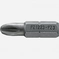 thumbnail image 2 of Stahlwille PZ1223 #3 x 25mm Pozidriv Insert Bit, 2 of 2