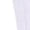 White-Bright, variant on MeMoi Girls Multi-Stripe Ribbed Cotton-Rich Varsity Knee High Sock - Girls - Female, 6, White-Neon