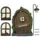 thumbnail image 1 of 2# Adorno luminoso para puertas y ventanas de hongos, decoraciones creativas de resina, decoraciones de jardín y granja, decoraciones de oficina, regalos, decoraciones de automóviles, 1 of 5