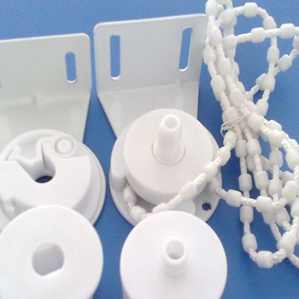 25mm POM Curtain Shade Roller Blind Clutch Bracket Long Bead Chain