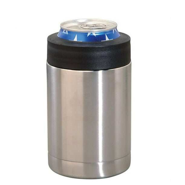 Stainless Steel Beer Cold Keeper Can Double Wall Vacuum Insulated 