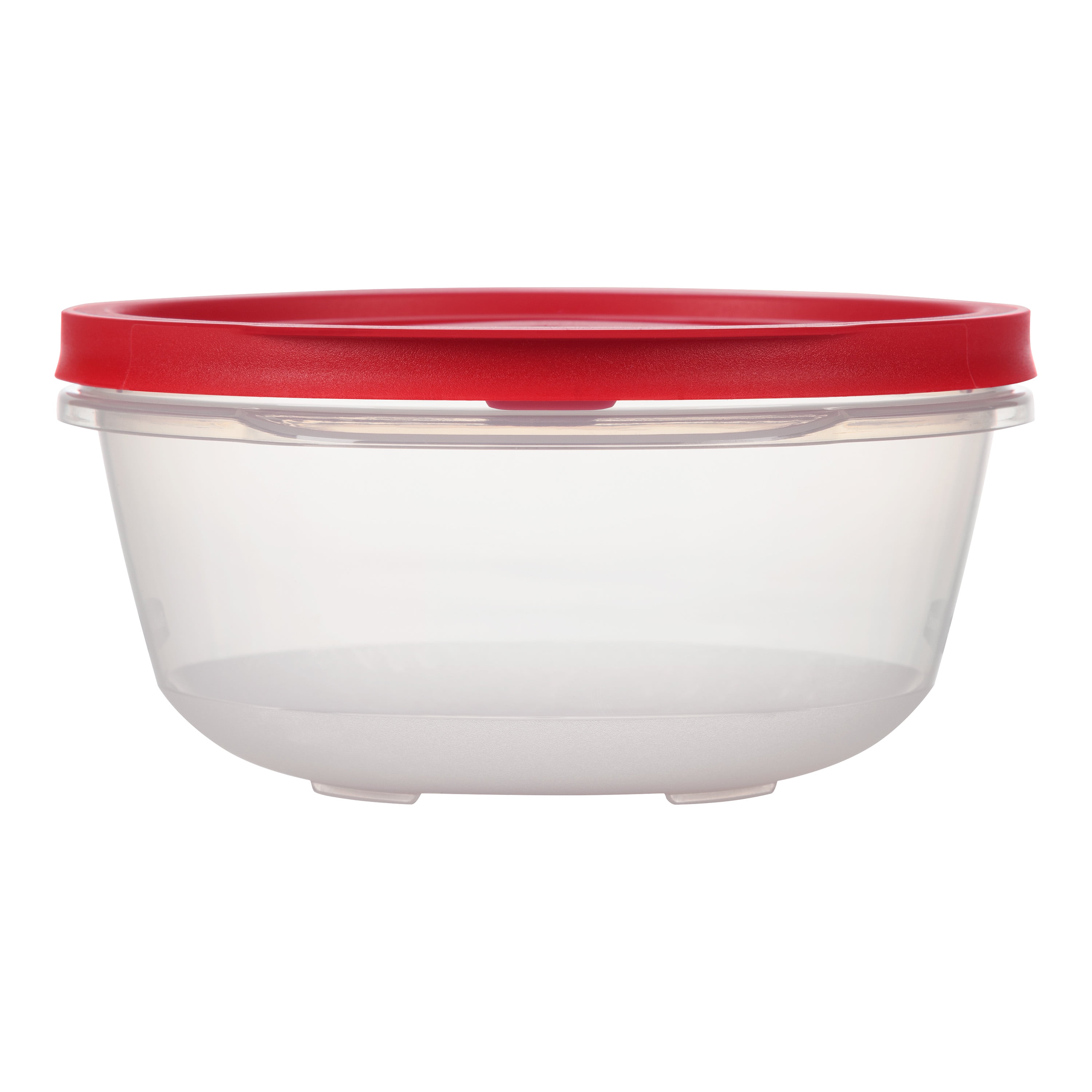 Rubbermaid 5.94-Cup EasyStore Round Food Storage Container with Lid