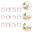 thumbnail image 5 of 12pcs Heart Shaped Candy Box Sugar Storage Container for Festival Wedding, 5 of 6