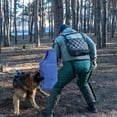 thumbnail image 1 of Biting Dog Bite Sleeve Jute Tearproof Comfortable Professional Dog Training Protection Sleeve for Young Dogs, 1 of 7