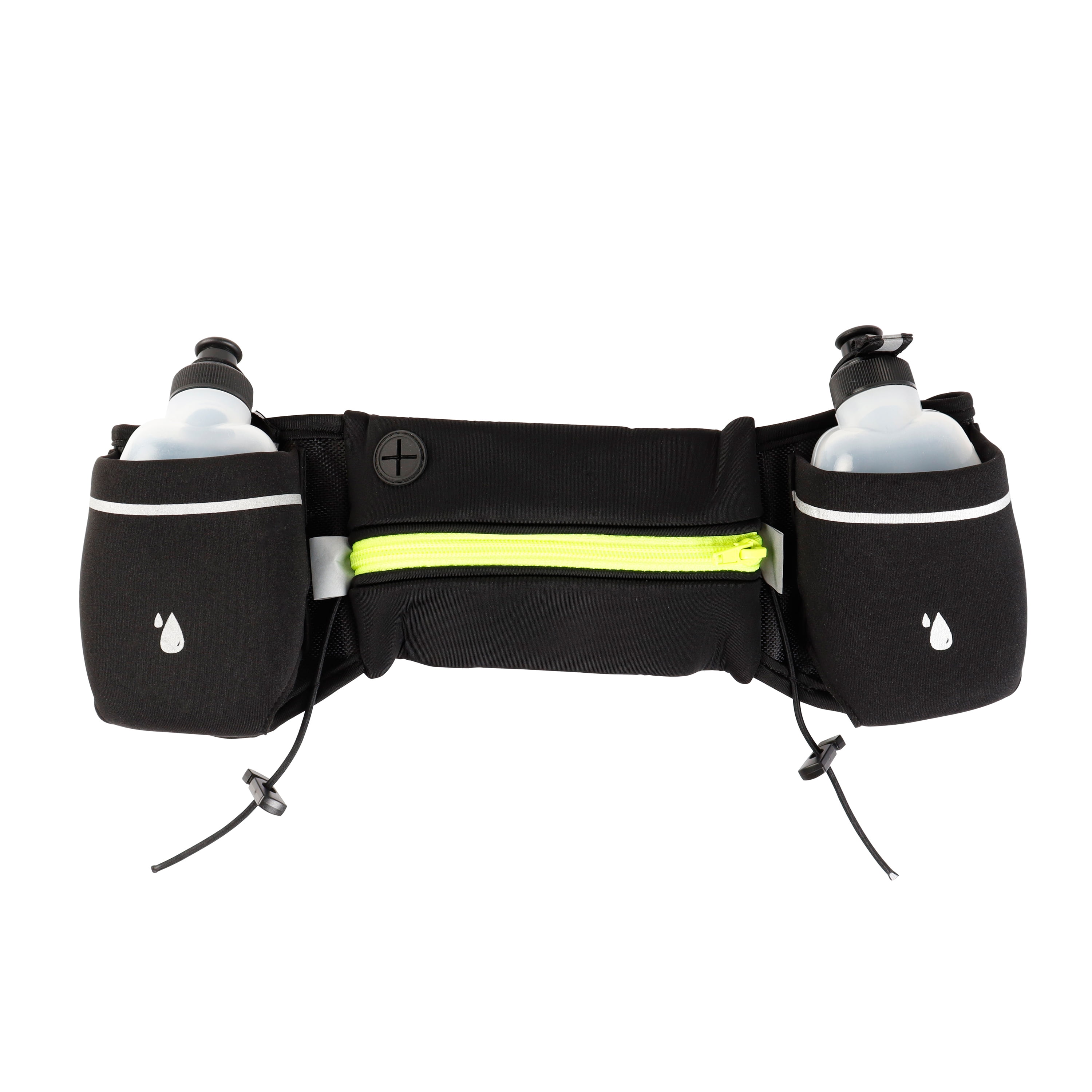 Unisex Water Bottle Holder Waist Bag Outdoor Sports Running Adjustable Buckle 