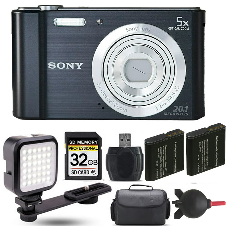 Dsc W800 Cybershot Camera Battery Rechargeable Battery Sony