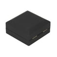 thumbnail image 2 of Bracelet Box LED Lights Unique Elegant Environmental Protection Swan Cotton Material Bracelet Gift Box, 2 of 12