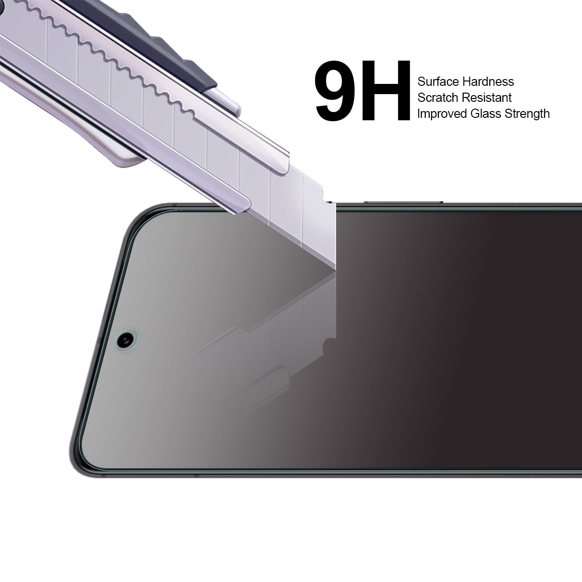Supershieldz Tempered Glass Screen Protector for Google Pixel 9 Pro XL / 10 Pro XL - Thumbnail 3