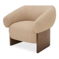 thumbnail image 5 of Moe's Home Collection Otto Accent Chair Fabric Brown, 5 of 8