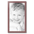 thumbnail image 2 of ArtToFrames 16x29 inch Pink Picture Frame, Pink Wood Poster Frame (4441), 2 of 8