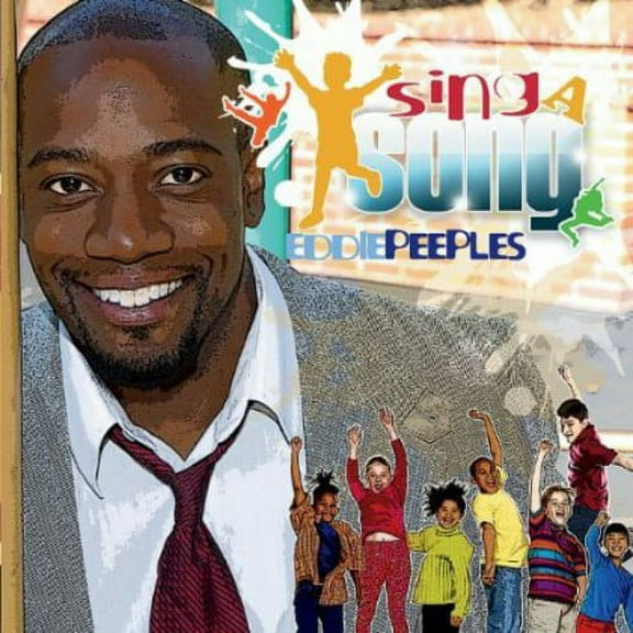Eddie Peeples - Sing a Song - Music & Performance - CD