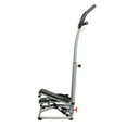 Sunny Health & Fitness Mini Twister, Stair Stepper, Climber Machine