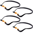 thumbnail image 1 of Tapones para los oídos con banda para campo de tiro Tapones para los oídos con banda Tapones para los oídos de silicona livianos para protección auditiva, dormir, conciertos, carreras de dep, 1 of 5
