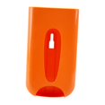 thumbnail image 1 of Organizador de calcetines para colgar en la pared, caja para ropa interior, perforadora Naranja, 1 of 9