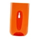 thumbnail image 1 of Organizador de calcetines para armario, caja de almacenamiento de ropa interior colgante, resistente al polvo, montado en la pared Naranja, 1 of 9