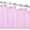 Glitter Pink, variant on Teal Glitter PEVA Shower Curtain 60 x 72 inch, Waterproof Plastic Sparkle Shower Curtain Liner with 3 Large Magnets, Dreamy Shimmery Bathroom Stall Shower Curtain Aqua Green