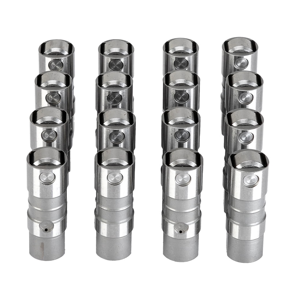 16pcs Hydraulic Roller Lifters For Cadillac Chevrolet GMC LS LS2 LS3 LS7 HT2148 16pcs Hydraulic Roller Lifters For Cadillac Chevrolet GMC LS LS2 LS3 LS7 HT2148