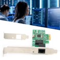 thumbnail image 4 of Gigabit Ethernet Server, Gigabit  Card, Single-Port Stable Performance For  I211 Server/Desktop EsxiPXE Diskless Routing PCI-E X1, 4 of 8