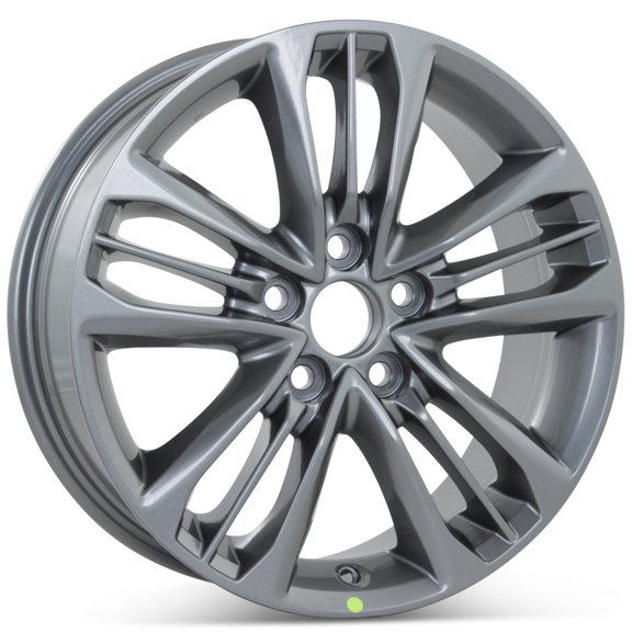 New 17" x 7" Replacement Wheel for Toyota Camry SE Hybrid SE 2015 2016 2017 Rim 75171