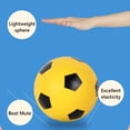 thumbnail image 4 of Clearance! JMYHOAM Camping Tools and Gadgets Silent Soccer Ball Quiet Training Ball For Home Practice Home Training Lightweight Children's Ball Toy Inflatable Ball For Outdoor Activities, 4 of 5