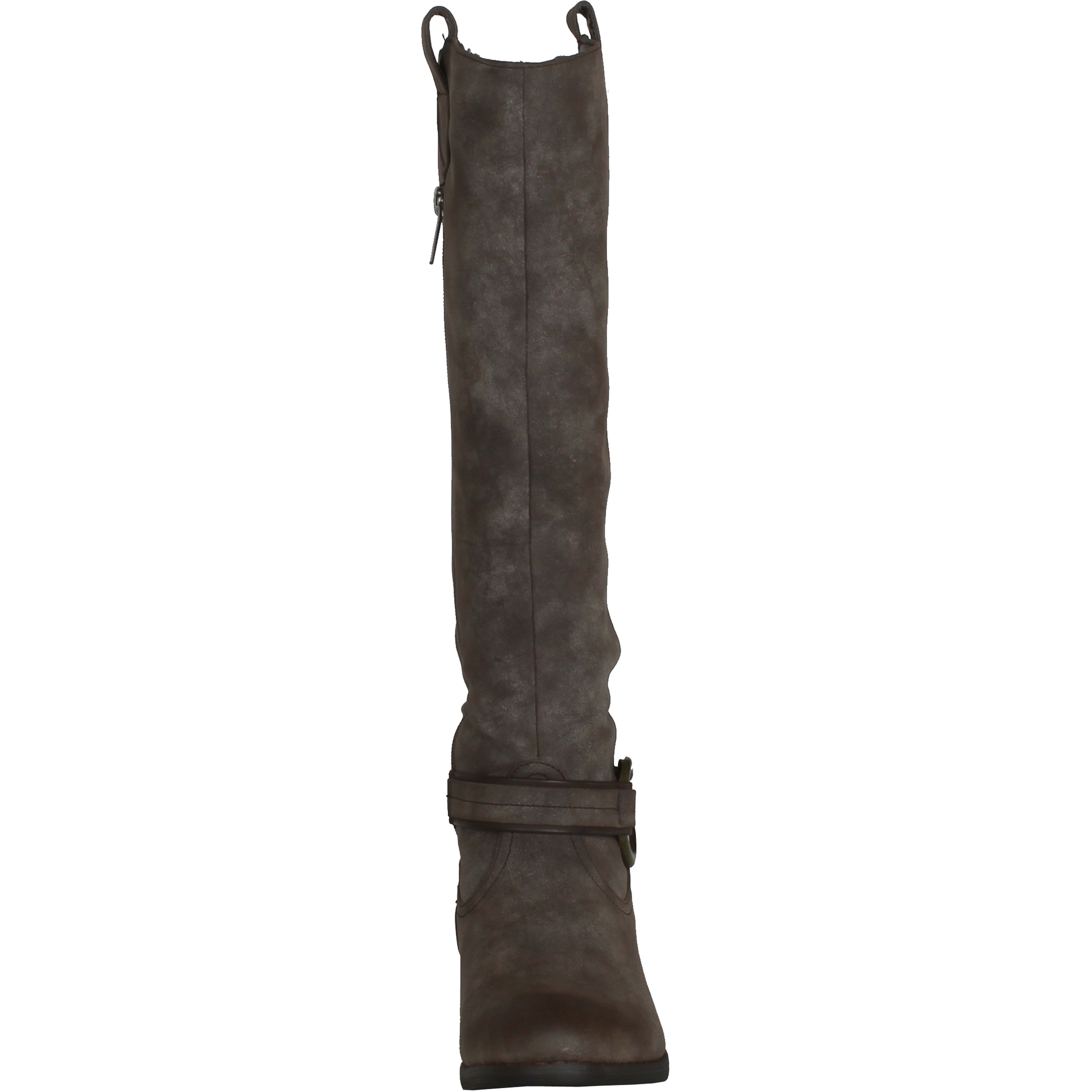wanted knee high boots