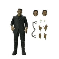 Universal Monsters 7" Ultimate Frankenstein's Monster Action Figure, by NECA